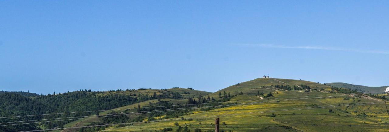 Szasz&Szasz Panzio Bed and Breakfast Gheorgheni  Buitenkant foto