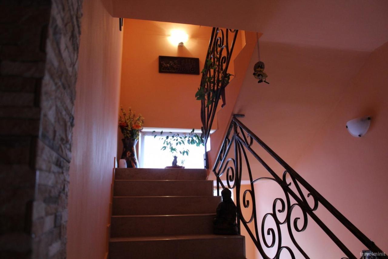 Szasz&Szasz Panzio Bed and Breakfast Gheorgheni  Buitenkant foto